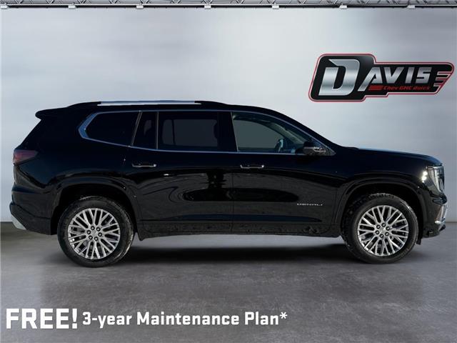 2026 GMC Acadia Denali (Stk: 361585) in AIRDRIE - Image 6 of 15