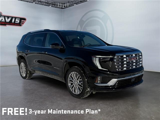 2026 GMC Acadia Denali (Stk: 361585) in AIRDRIE - Image 7 of 15