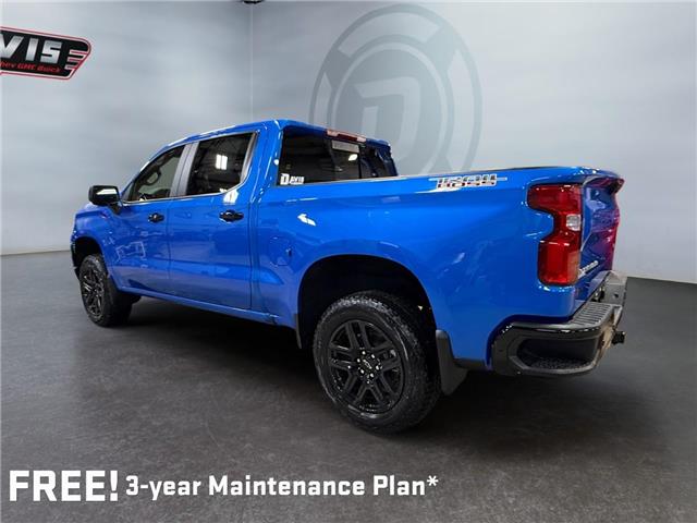 2026 Chevrolet Silverado 1500 LT Trail Boss (Stk: 361681) in AIRDRIE - Image 3 of 15