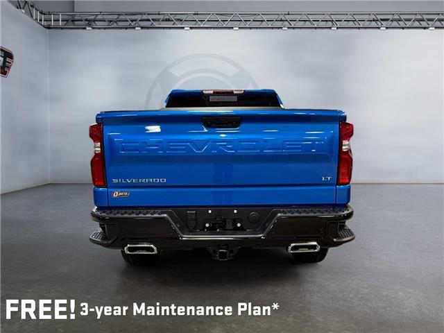 2026 Chevrolet Silverado 1500 LT Trail Boss (Stk: 361681) in AIRDRIE - Image 4 of 15