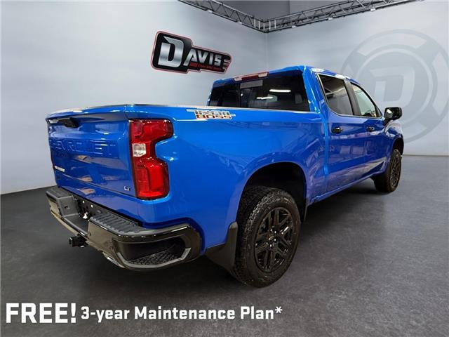 2026 Chevrolet Silverado 1500 LT Trail Boss (Stk: 361681) in AIRDRIE - Image 5 of 15