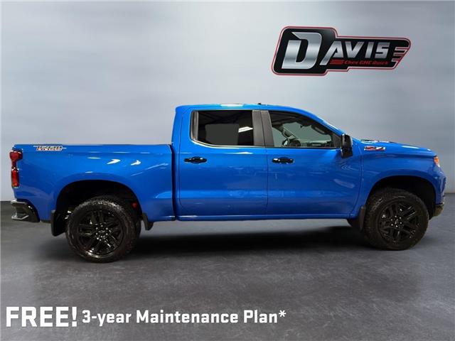 2026 Chevrolet Silverado 1500 LT Trail Boss (Stk: 361681) in AIRDRIE - Image 6 of 15