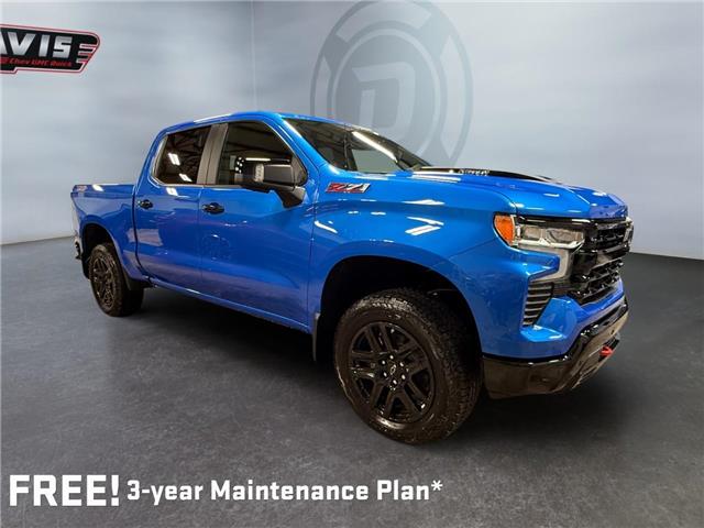 2026 Chevrolet Silverado 1500 LT Trail Boss (Stk: 361681) in AIRDRIE - Image 7 of 15