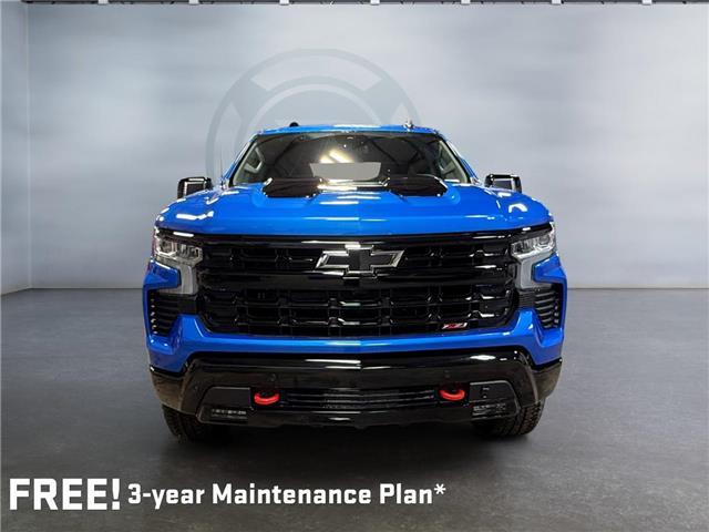 2026 Chevrolet Silverado 1500 LT Trail Boss (Stk: 361681) in AIRDRIE - Image 8 of 15