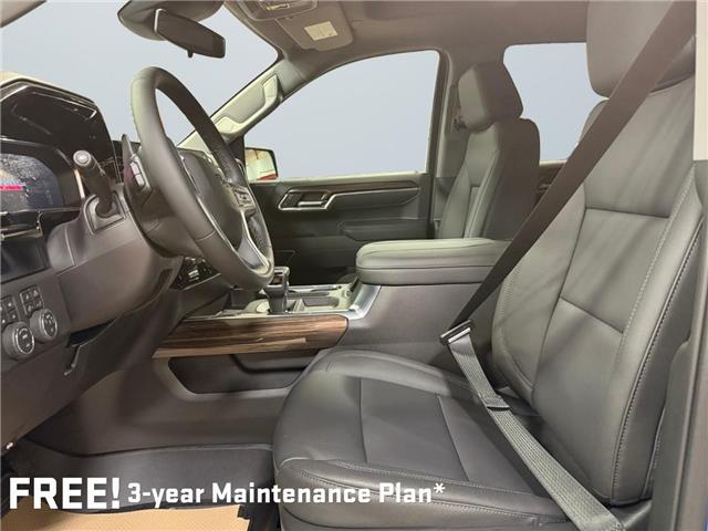 2026 Chevrolet Silverado 1500 LT Trail Boss (Stk: 361681) in AIRDRIE - Image 9 of 15