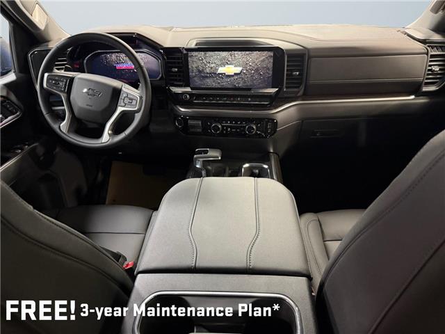 2026 Chevrolet Silverado 1500 LT Trail Boss (Stk: 361681) in AIRDRIE - Image 10 of 15
