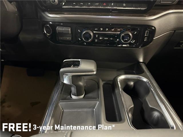 2026 Chevrolet Silverado 1500 LT Trail Boss (Stk: 361681) in AIRDRIE - Image 11 of 15