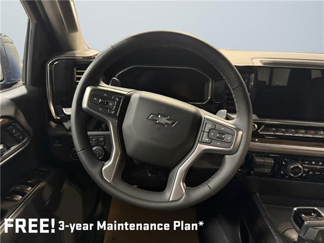 2026 Chevrolet Silverado 1500 LT Trail Boss (Stk: 361681) in AIRDRIE - Image 12 of 15