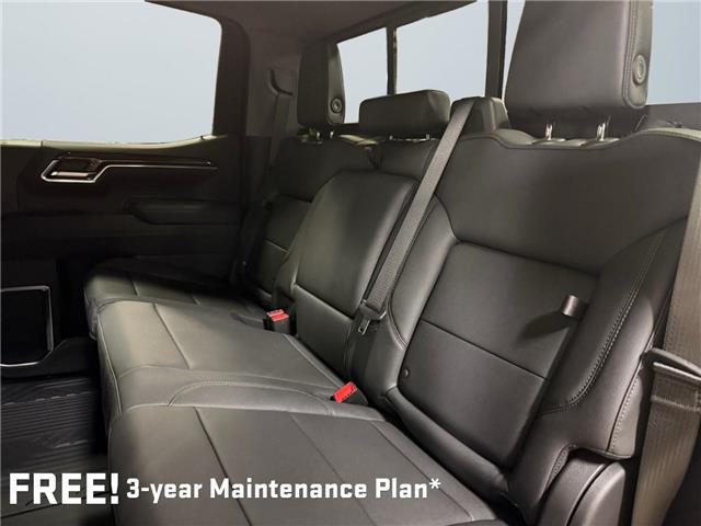 2026 Chevrolet Silverado 1500 LT Trail Boss (Stk: 361681) in AIRDRIE - Image 13 of 15