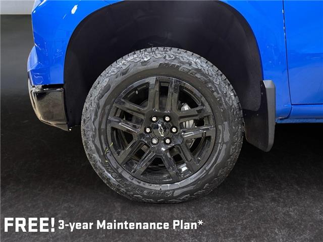 2026 Chevrolet Silverado 1500 LT Trail Boss (Stk: 361681) in AIRDRIE - Image 14 of 15
