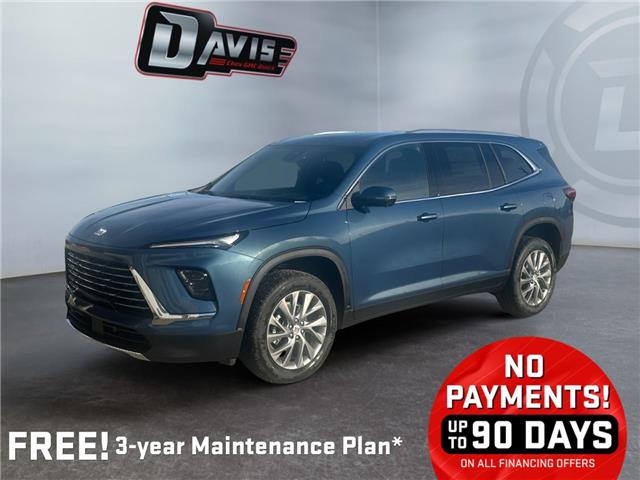 2026 Buick Enclave Preferred (Stk: 361497) in AIRDRIE - Image 1 of 15