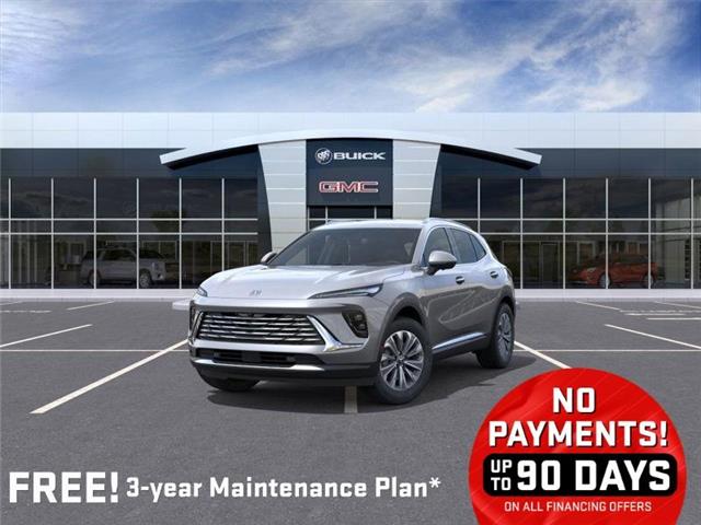2025 Buick Envision Preferred (Stk: 360672) in AIRDRIE - Image 1 of 6