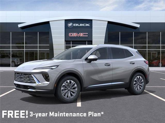 2025 Buick Envision Preferred (Stk: 360672) in AIRDRIE - Image 2 of 6 2025 Buick Envision Preferred (Stk: 360672) in AIRDRIE - Image 2 of 6