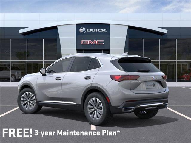 2025 Buick Envision Preferred (Stk: 360672) in AIRDRIE - Image 3 of 6 2025 Buick Envision Preferred (Stk: 360672) in AIRDRIE - Image 3 of 6