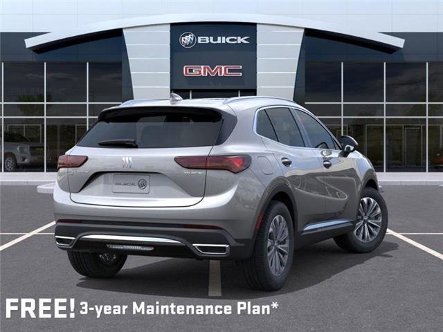 2025 Buick Envision Preferred (Stk: 360672) in AIRDRIE - Image 4 of 6 2025 Buick Envision Preferred (Stk: 360672) in AIRDRIE - Image 4 of 6