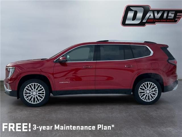 2026 GMC Acadia Denali (Stk: 361612) in AIRDRIE - Image 2 of 15