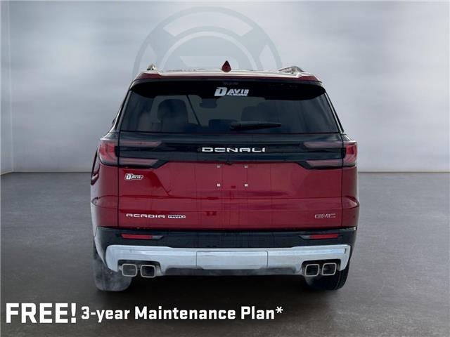 2026 GMC Acadia Denali (Stk: 361612) in AIRDRIE - Image 4 of 15