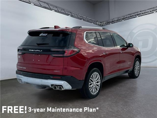 2026 GMC Acadia Denali (Stk: 361612) in AIRDRIE - Image 5 of 15
