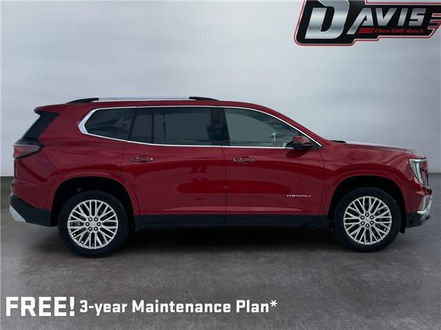 2026 GMC Acadia Denali (Stk: 361612) in AIRDRIE - Image 6 of 15