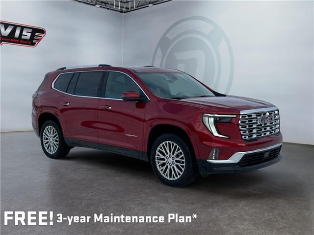 2026 GMC Acadia Denali (Stk: 361612) in AIRDRIE - Image 7 of 15