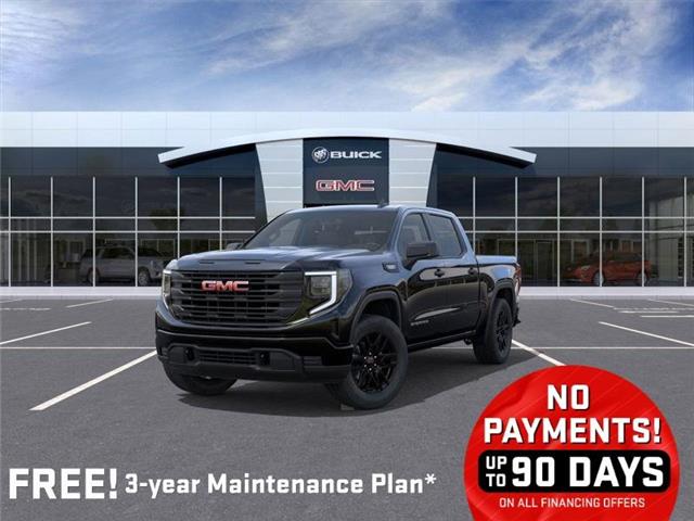 2026 GMC Sierra 1500 Pro (Stk: 361513) in AIRDRIE - Image 1 of 6