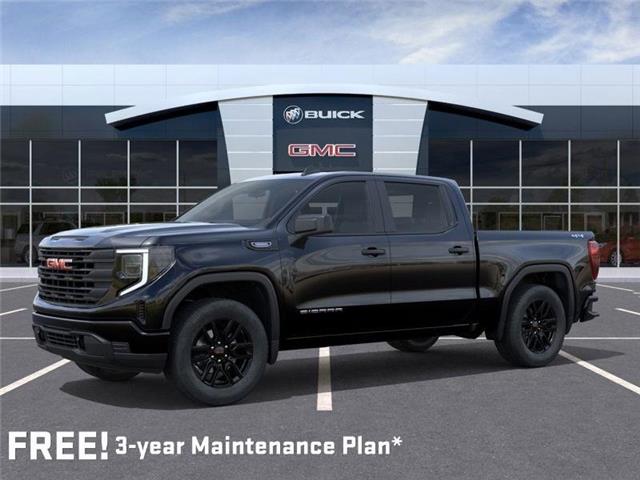 2026 GMC Sierra 1500 Pro (Stk: 361513) in AIRDRIE - Image 2 of 6