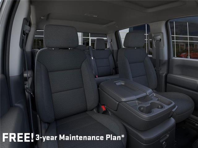 2026 GMC Sierra 1500 Pro (Stk: 361513) in AIRDRIE - Image 6 of 6