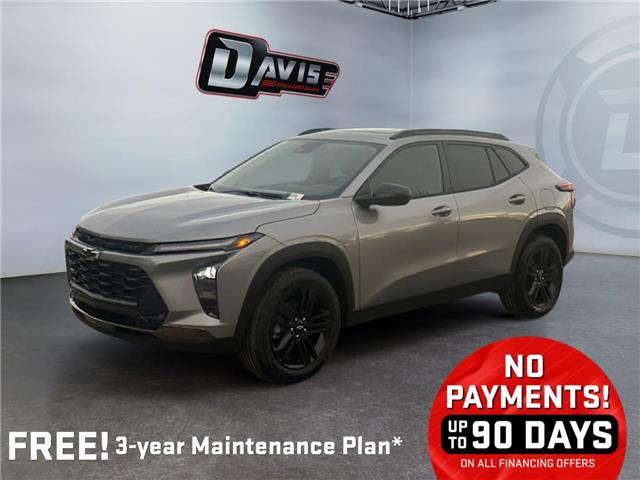 2026 Chevrolet Trax ACTIV (Stk: 361506) in AIRDRIE - Image 1 of 15