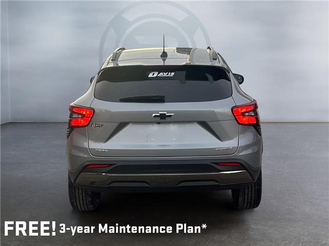 2026 Chevrolet Trax ACTIV (Stk: 361506) in AIRDRIE - Image 4 of 15
