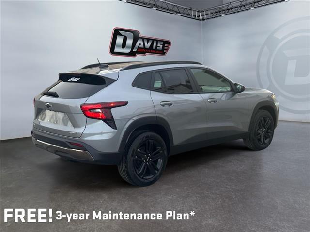 2026 Chevrolet Trax ACTIV (Stk: 361506) in AIRDRIE - Image 5 of 15