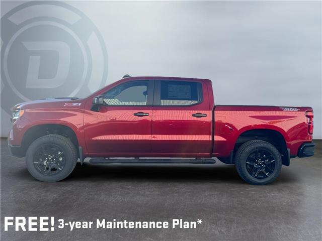 2026 Chevrolet Silverado 1500 LT Trail Boss (Stk: 361191) in AIRDRIE - Image 2 of 15