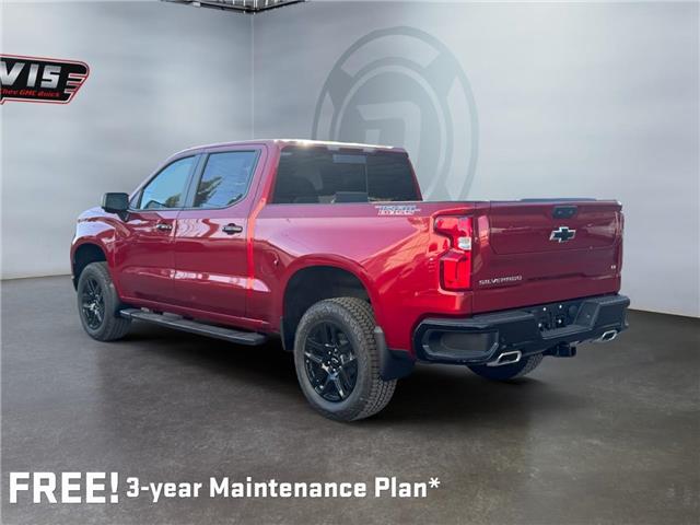 2026 Chevrolet Silverado 1500 LT Trail Boss (Stk: 361191) in AIRDRIE - Image 3 of 15