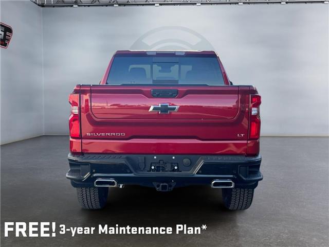 2026 Chevrolet Silverado 1500 LT Trail Boss (Stk: 361191) in AIRDRIE - Image 4 of 15