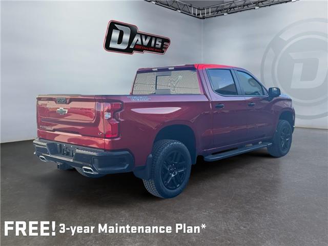 2026 Chevrolet Silverado 1500 LT Trail Boss (Stk: 361191) in AIRDRIE - Image 5 of 15