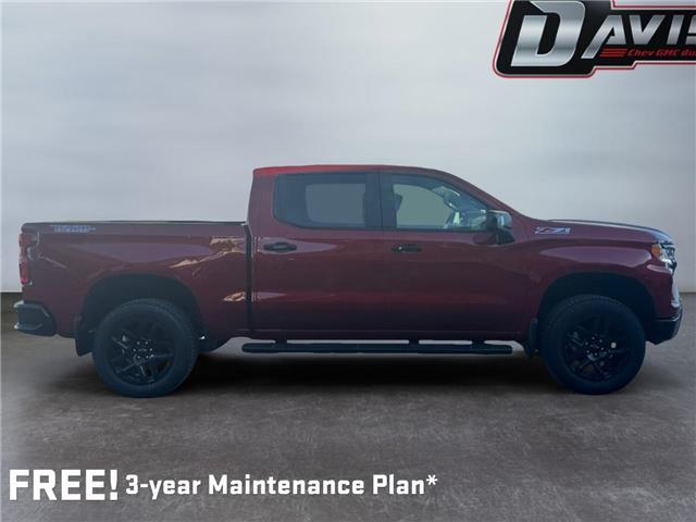 2026 Chevrolet Silverado 1500 LT Trail Boss (Stk: 361191) in AIRDRIE - Image 6 of 15