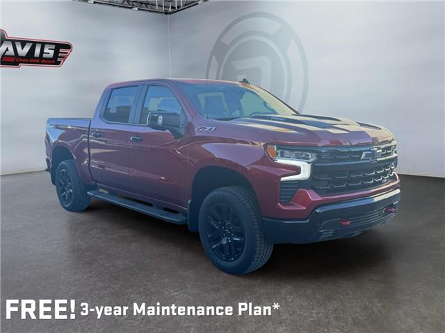 2026 Chevrolet Silverado 1500 LT Trail Boss (Stk: 361191) in AIRDRIE - Image 7 of 15