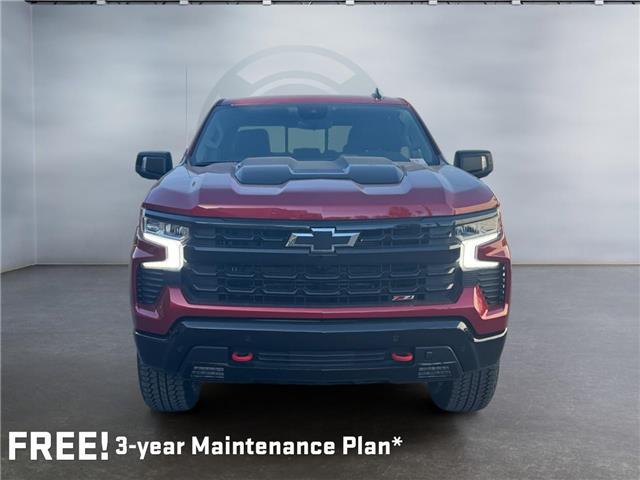 2026 Chevrolet Silverado 1500 LT Trail Boss (Stk: 361191) in AIRDRIE - Image 8 of 15