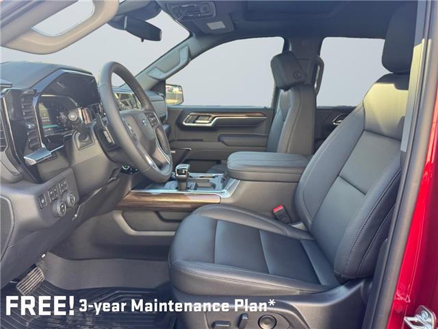 2026 Chevrolet Silverado 1500 LT Trail Boss (Stk: 361191) in AIRDRIE - Image 9 of 15