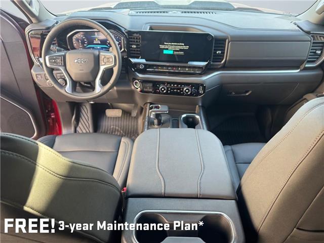 2026 Chevrolet Silverado 1500 LT Trail Boss (Stk: 361191) in AIRDRIE - Image 10 of 15
