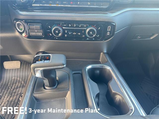 2026 Chevrolet Silverado 1500 LT Trail Boss (Stk: 361191) in AIRDRIE - Image 11 of 15