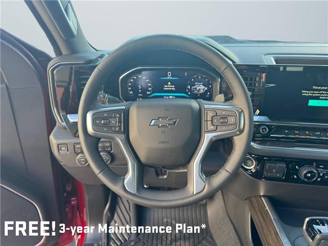 2026 Chevrolet Silverado 1500 LT Trail Boss (Stk: 361191) in AIRDRIE - Image 12 of 15