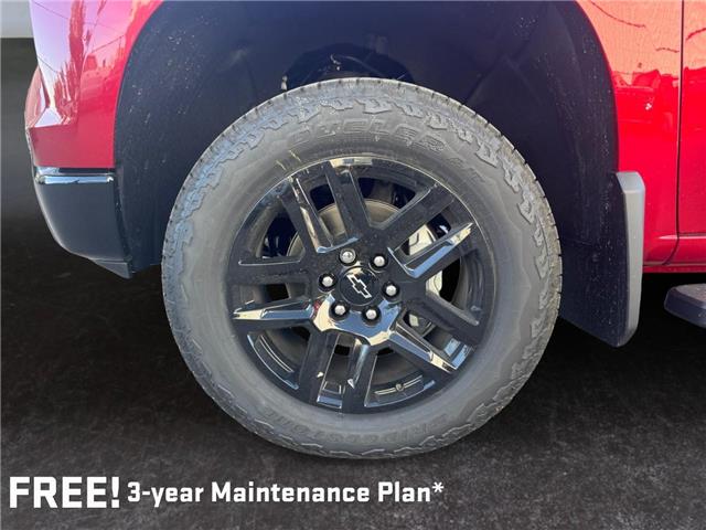 2026 Chevrolet Silverado 1500 LT Trail Boss (Stk: 361191) in AIRDRIE - Image 14 of 15