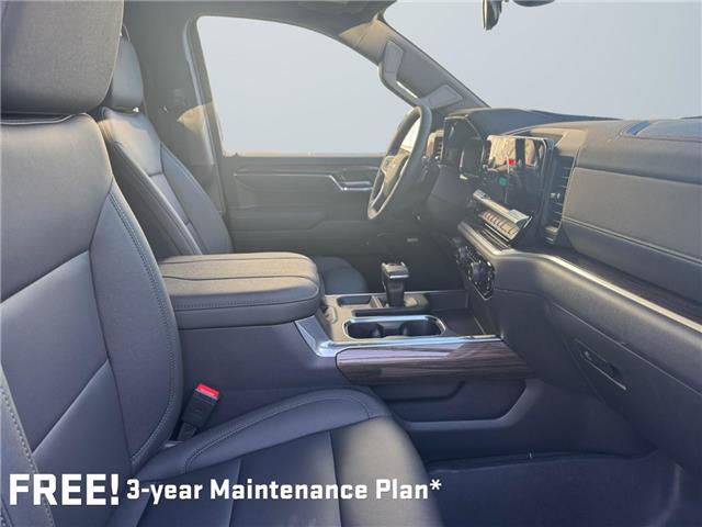 2026 Chevrolet Silverado 1500 LT Trail Boss (Stk: 361191) in AIRDRIE - Image 15 of 15