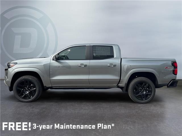 2025 Chevrolet Colorado Z71 (Stk: 360619) in AIRDRIE - Image 2 of 15