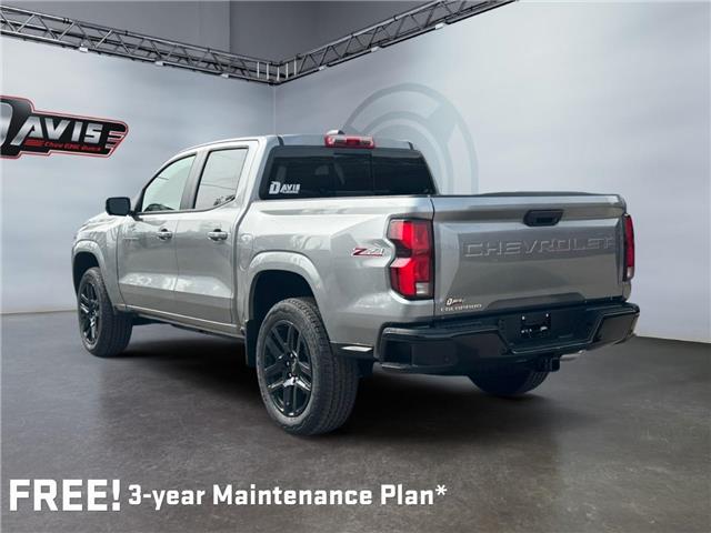 2025 Chevrolet Colorado Z71 (Stk: 360619) in AIRDRIE - Image 3 of 15