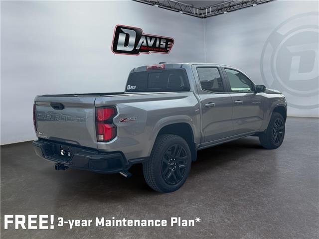 2025 Chevrolet Colorado Z71 (Stk: 360619) in AIRDRIE - Image 5 of 15