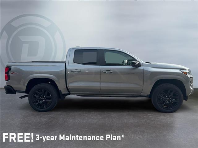 2025 Chevrolet Colorado Z71 (Stk: 360619) in AIRDRIE - Image 6 of 15