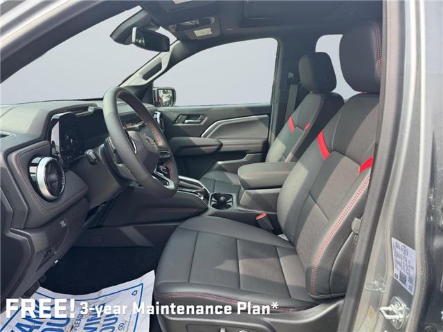 2025 Chevrolet Colorado Z71 (Stk: 360619) in AIRDRIE - Image 9 of 15