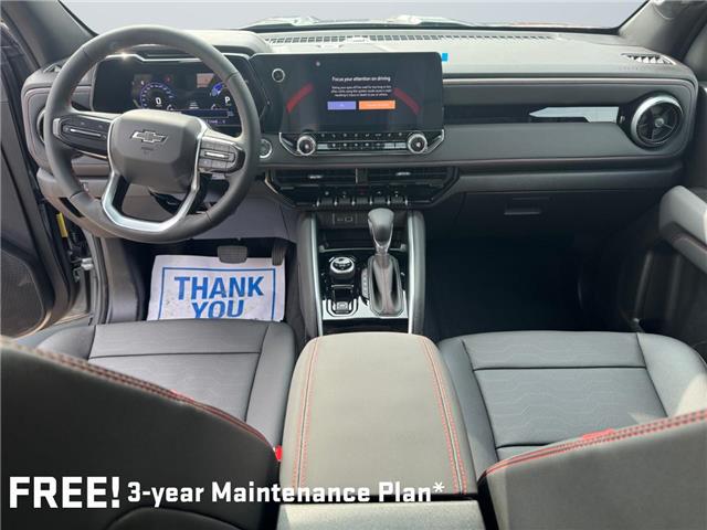 2025 Chevrolet Colorado Z71 (Stk: 360619) in AIRDRIE - Image 10 of 15