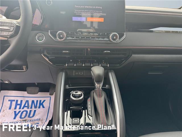 2025 Chevrolet Colorado Z71 (Stk: 360619) in AIRDRIE - Image 11 of 15